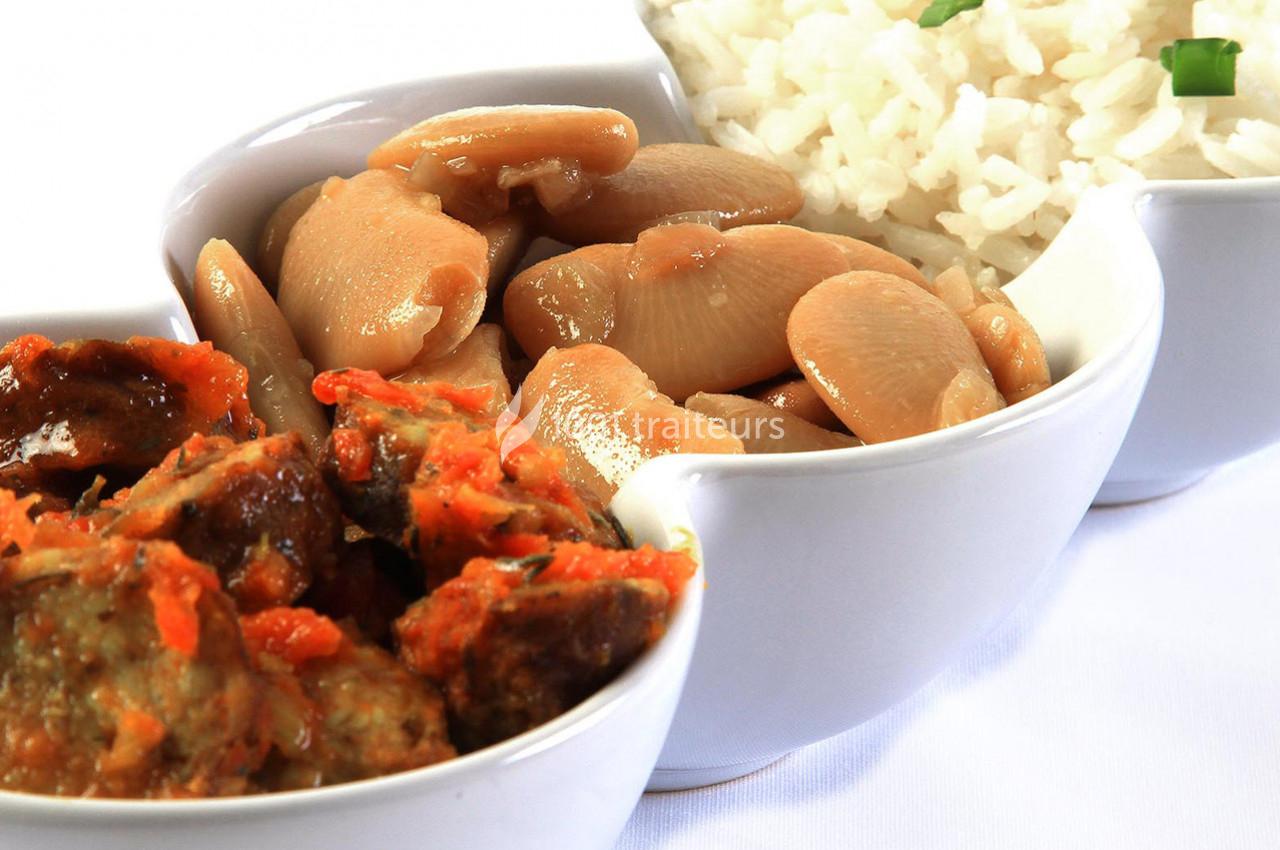 Traiteur Montereau-Fault-Yonne (Seine-et-Marne) - Couleurs Réunion #32