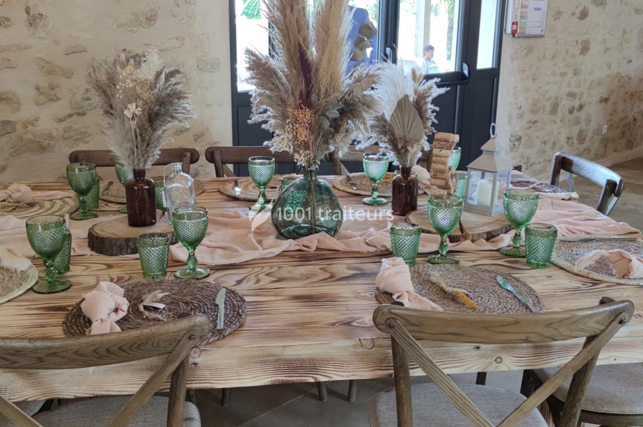 Traiteur Montereau-Fault-Yonne (Seine-et-Marne) - Couleurs Réunion #39