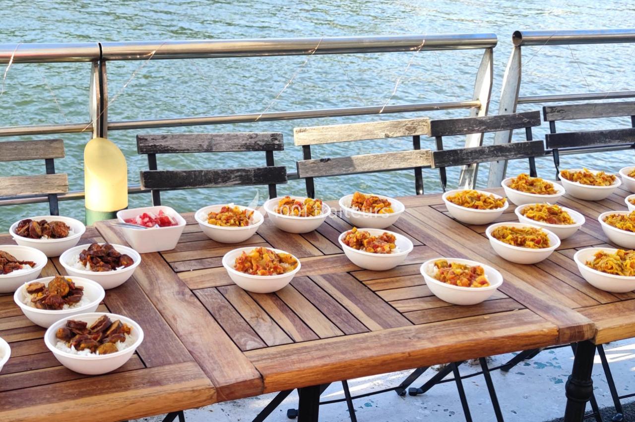 Traiteur Montereau-Fault-Yonne (Seine-et-Marne) - Couleurs Réunion #41