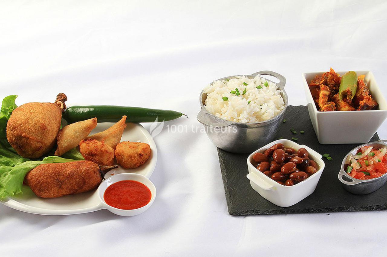 Traiteur Montereau-Fault-Yonne (Seine-et-Marne) - Couleurs Réunion #43