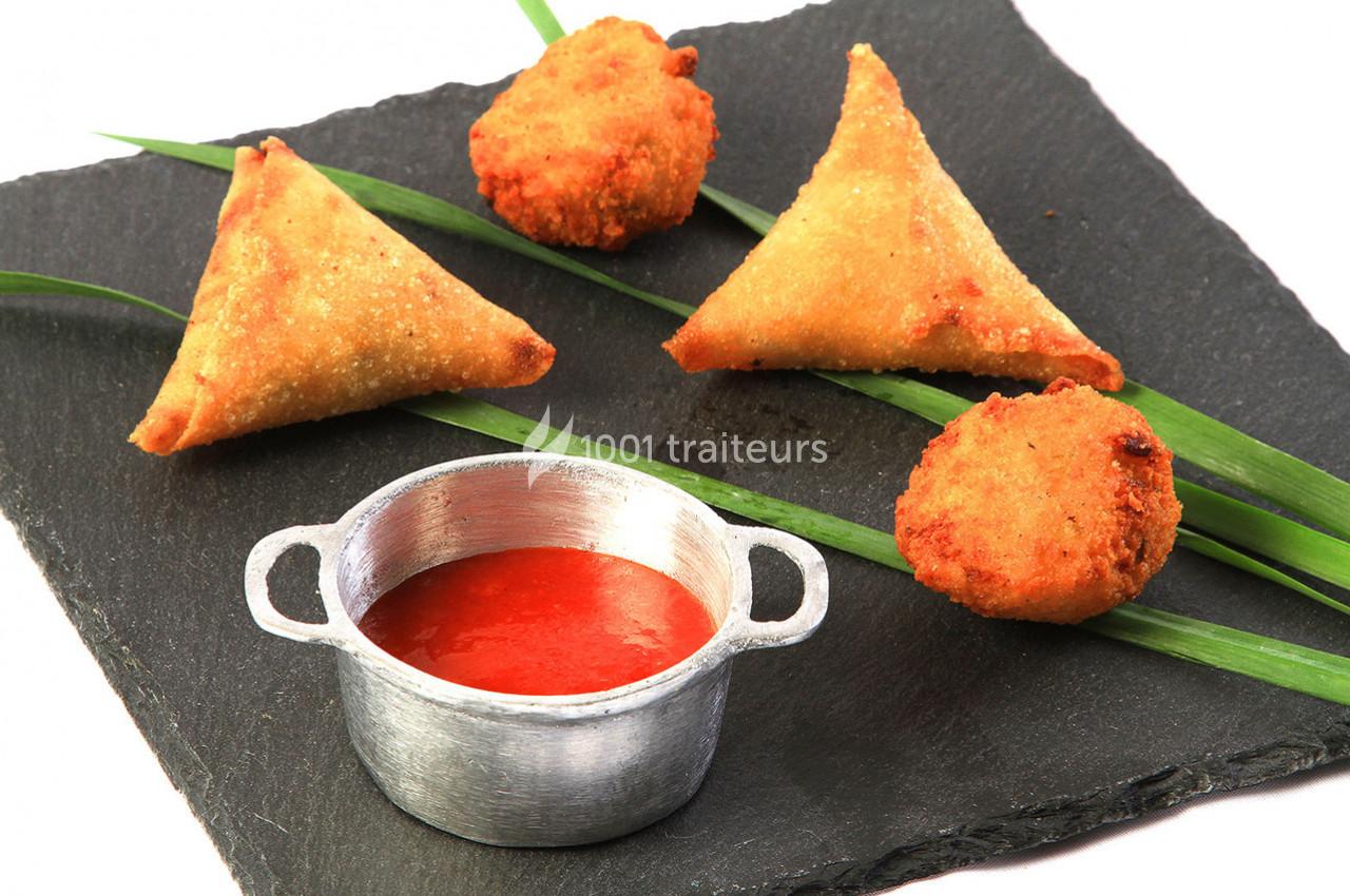 Traiteur Montereau-Fault-Yonne (Seine-et-Marne) - Couleurs Réunion #44