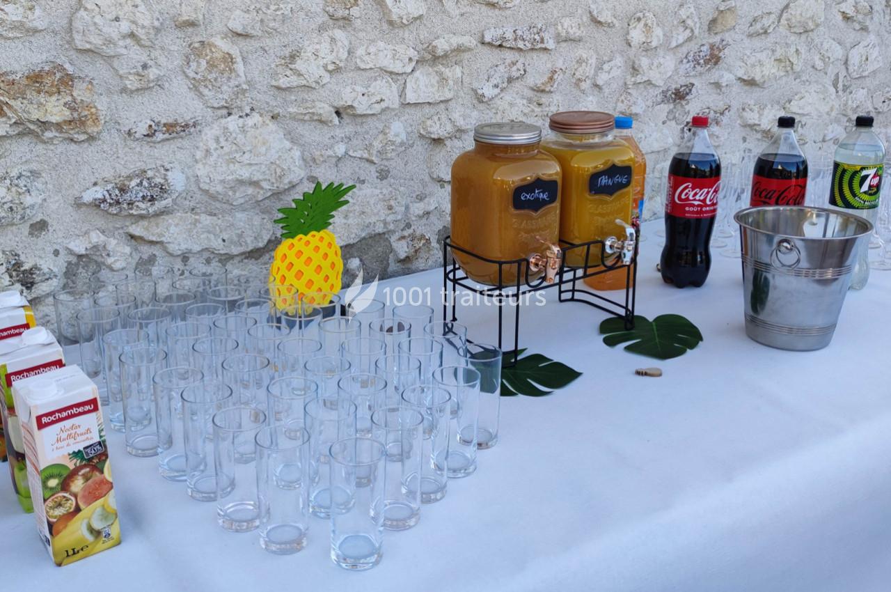 Traiteur Montereau-Fault-Yonne (Seine-et-Marne) - Couleurs Réunion #52