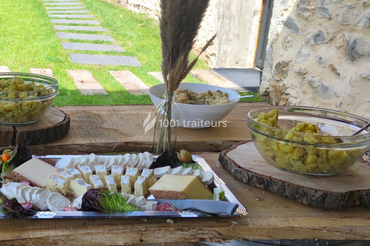 Traiteur Montereau-Fault-Yonne (Seine-et-Marne) - Couleurs Réunion #55