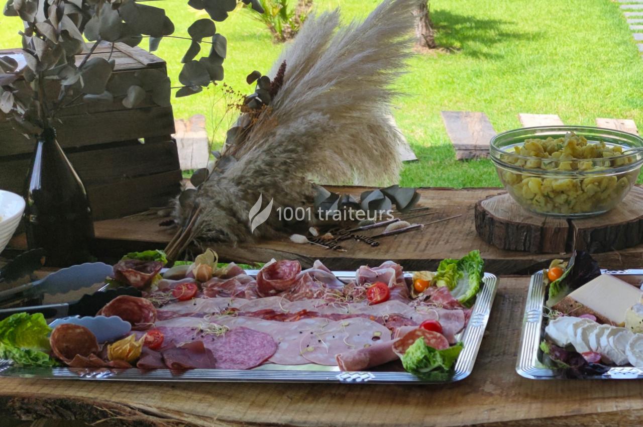 Traiteur Montereau-Fault-Yonne (Seine-et-Marne) - Couleurs Réunion #56