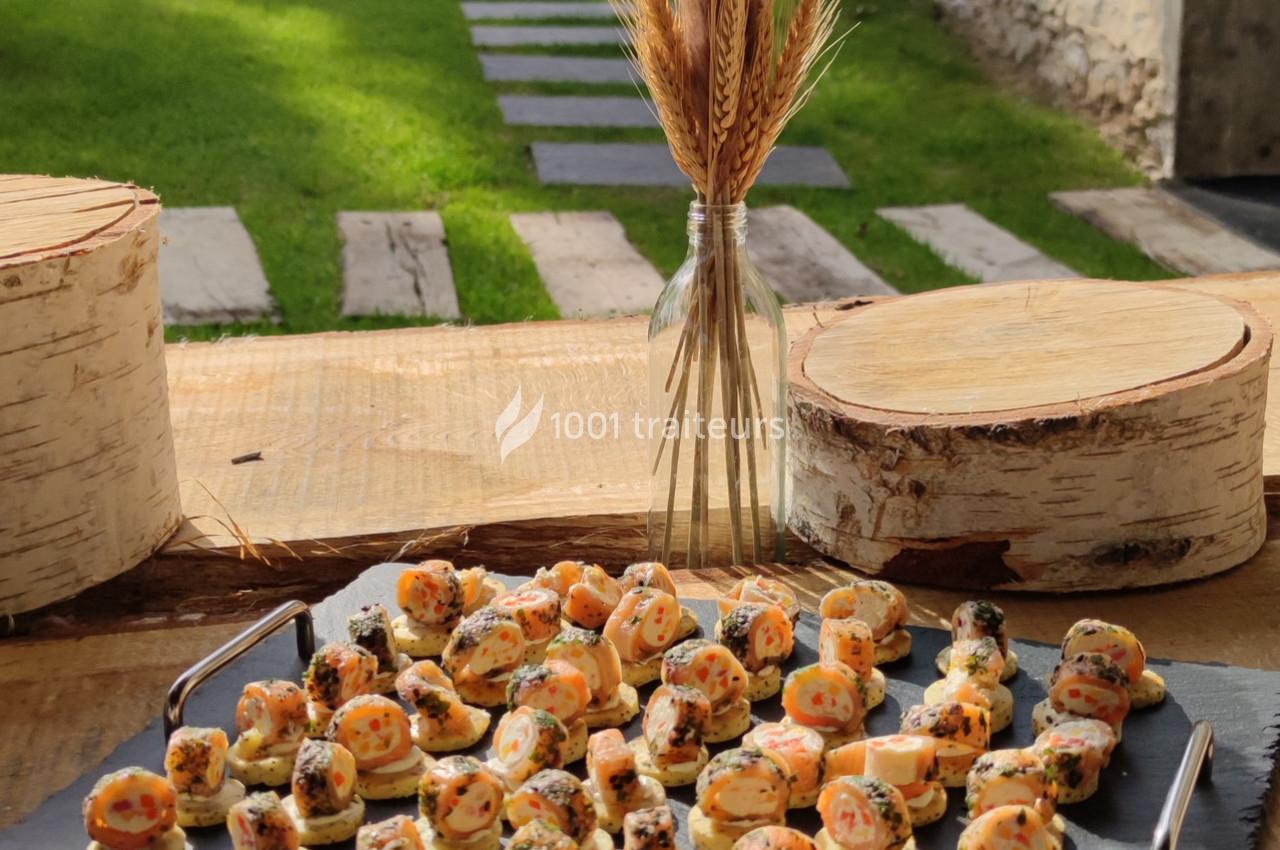 Traiteur Montereau-Fault-Yonne (Seine-et-Marne) - Couleurs Réunion #4