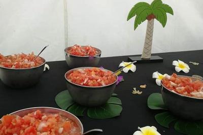 Miniature Traiteur Montereau-Fault-Yonne (Seine-et-Marne) - Couleurs Réunion #5 Traiteur Montereau-Fault-Yonne (Seine-et-Marne) - Couleurs Réunion #53