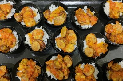 Miniature Traiteur Montereau-Fault-Yonne (Seine-et-Marne) - Couleurs Réunion #34 Traiteur Montereau-Fault-Yonne (Seine-et-Marne) - Couleurs Réunion #53