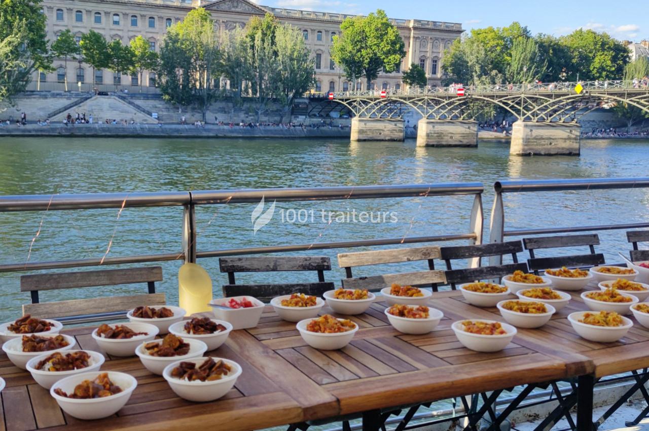 Traiteur Montereau-Fault-Yonne (Seine-et-Marne) - Couleurs Réunion #35