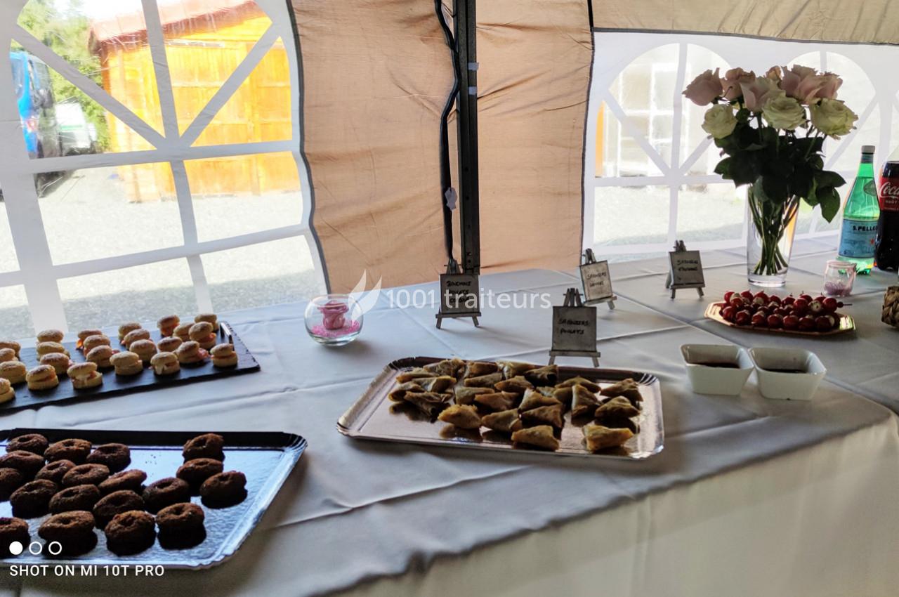 Traiteur Montereau-Fault-Yonne (Seine-et-Marne) - Couleurs Réunion #44