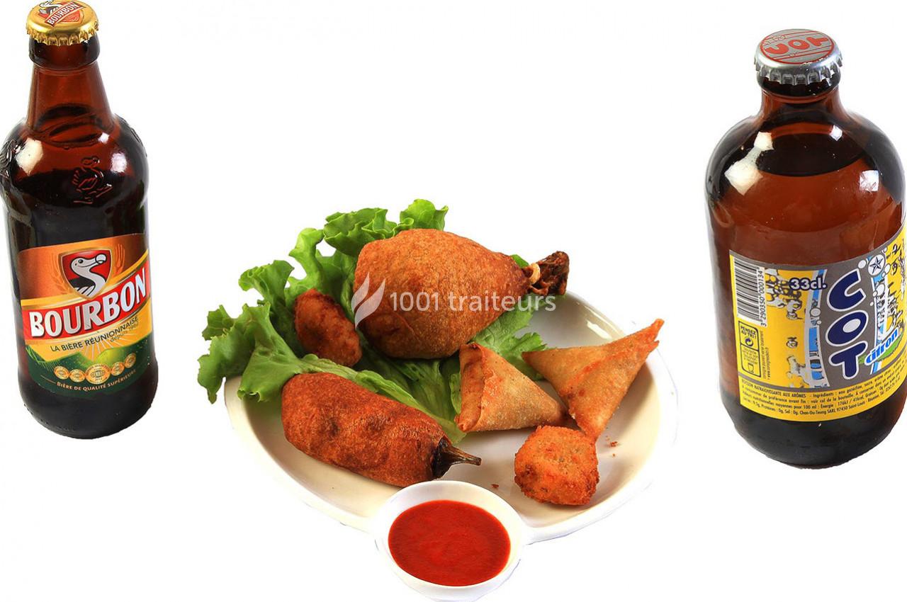 Traiteur Montereau-Fault-Yonne (Seine-et-Marne) - Couleurs Réunion #45