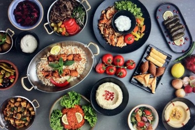 Leon Catering Libanais  Leon Catering Libanais