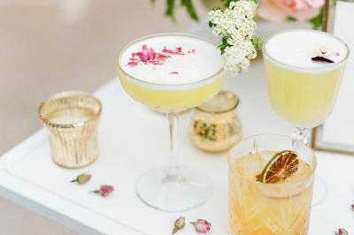 Miniature Cocktail Cocktail