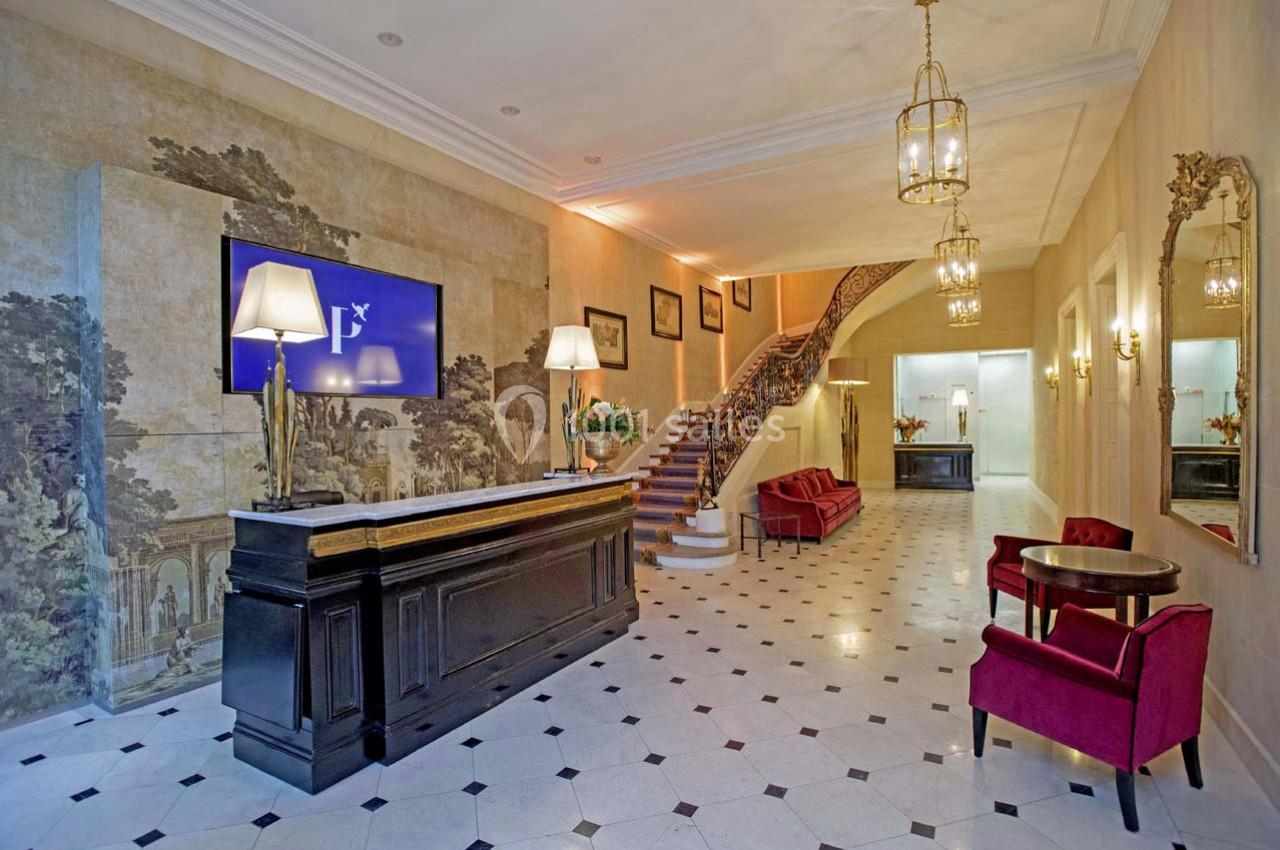 Hall d'entrée