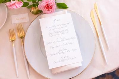 Miniature Mise en place Cocktail