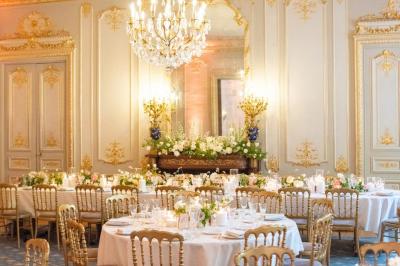 Miniature Salle de réception Cocktail