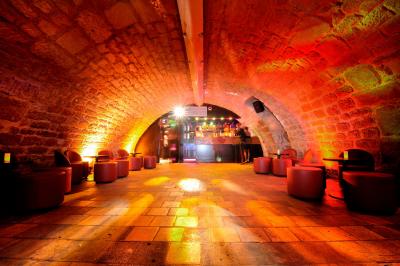 Miniature Styx - caves voutées Cocktail