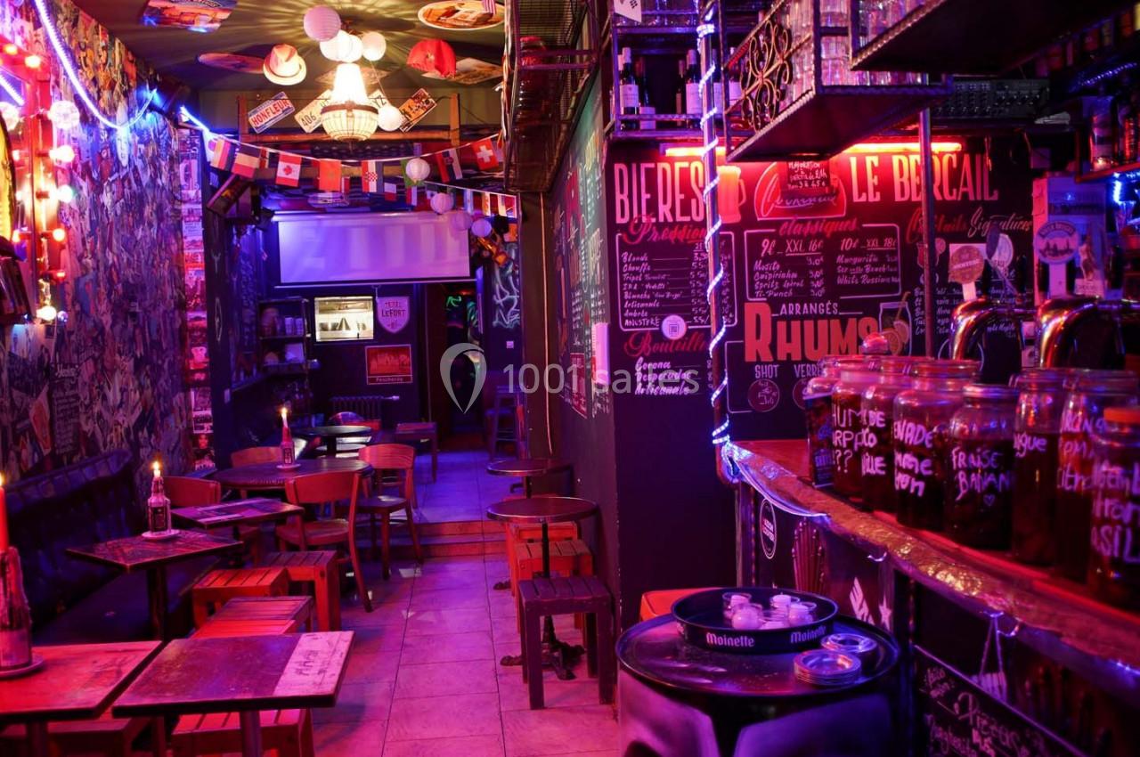 Location salle Paris 11 (Paris) - Le Bercail #12