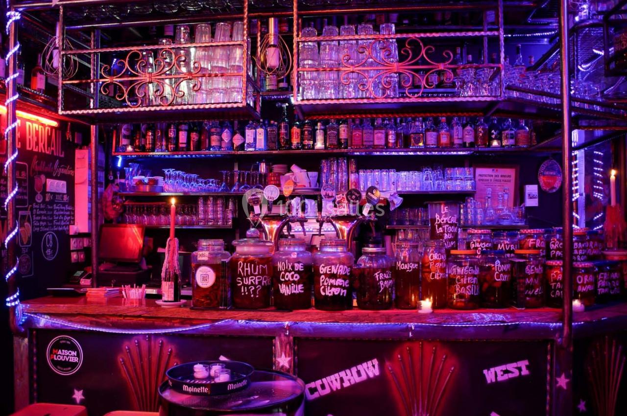 Location salle Paris 11 (Paris) - Le Bercail #13