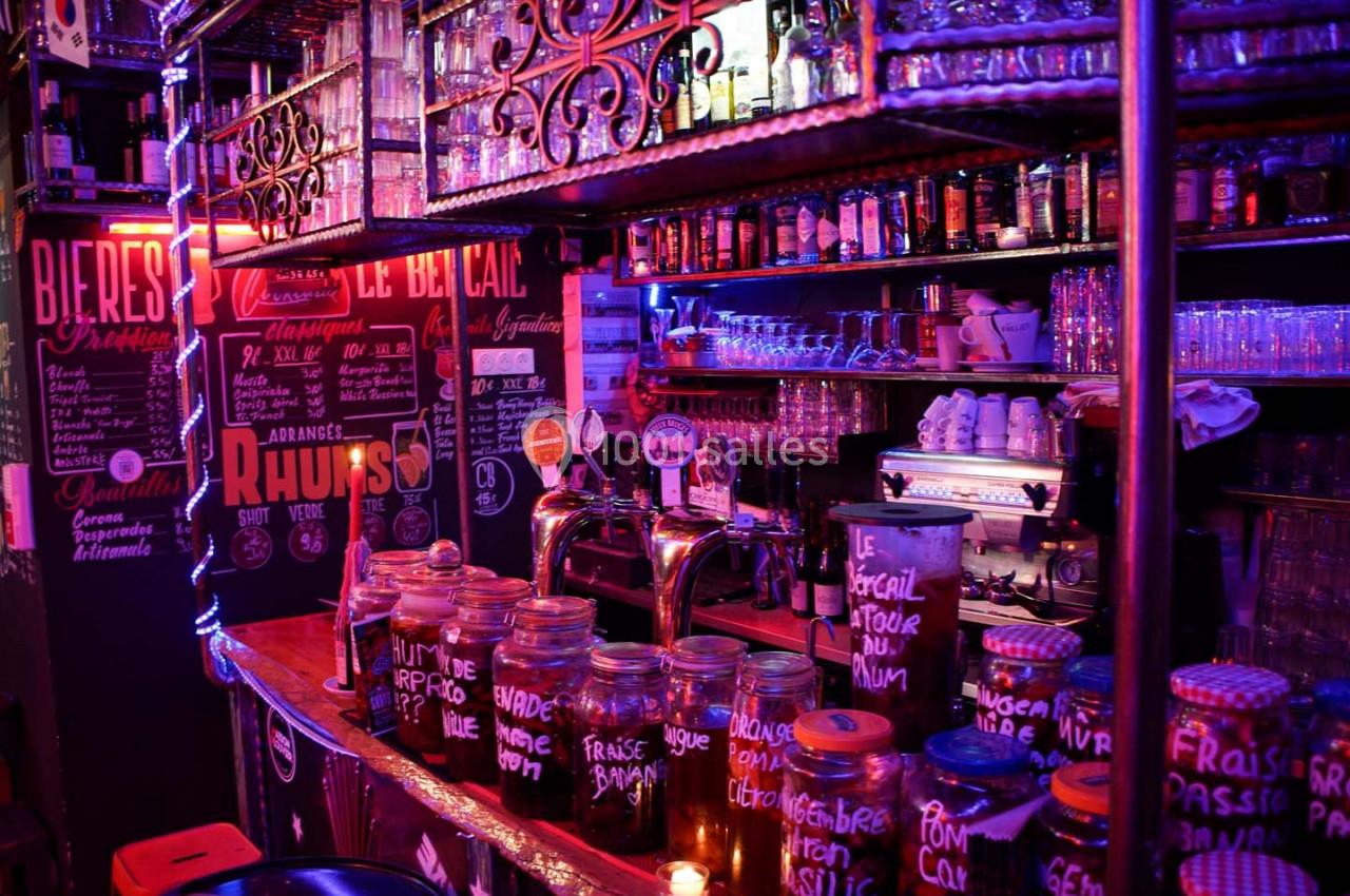 Location salle Paris 11 (Paris) - Le Bercail #14