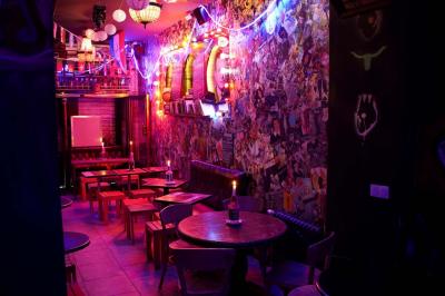 Miniature Location salle Paris 11 (Paris) - Le Bercail #15 Location salle Paris 11 (Paris) - Le Bercail #25