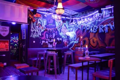 Miniature Location salle Paris 11 (Paris) - Le Bercail #2 Location salle Paris 11 (Paris) - Le Bercail #25