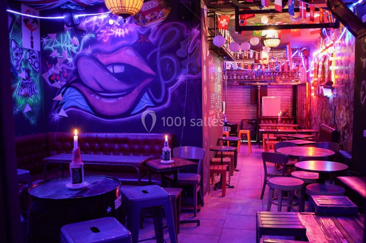 Location salle Paris 11 (Paris) - Le Bercail #1