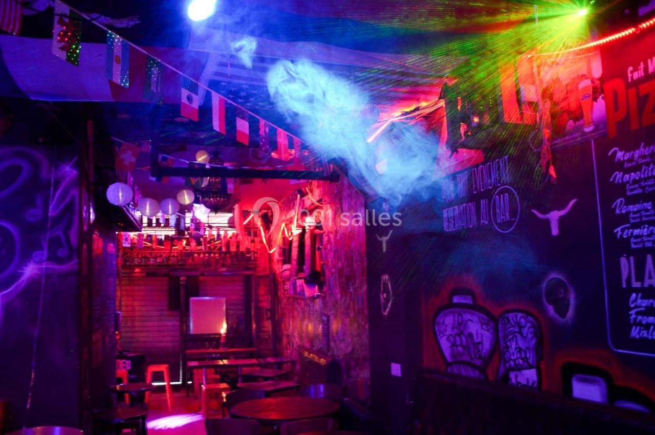 Location salle Paris 11 (Paris) - Le Bercail #6