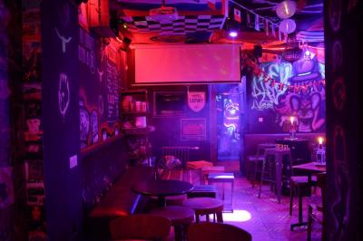 Miniature Location salle Paris 11 (Paris) - Le Bercail #8 Location salle Paris 11 (Paris) - Le Bercail #25