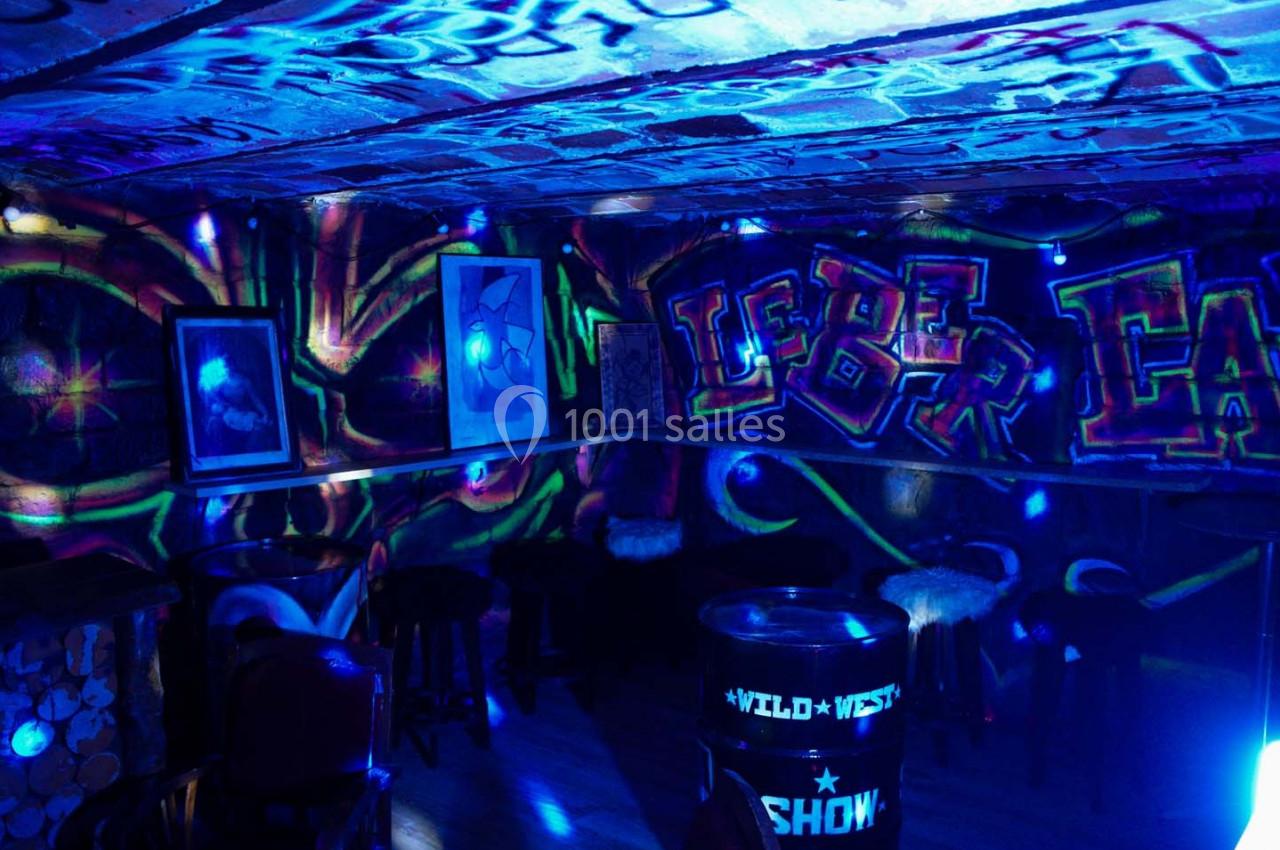 Location salle Paris 11 (Paris) - Le Bercail #4