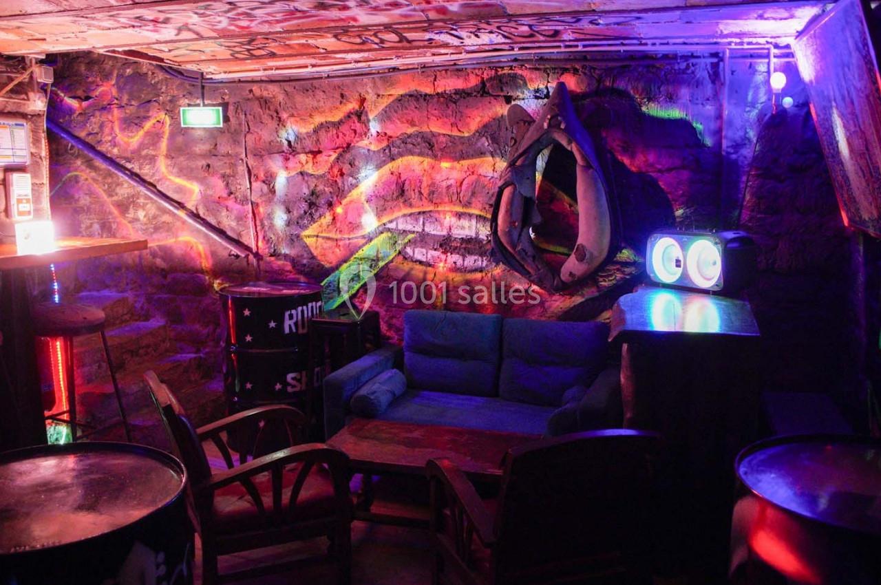 Location salle Paris 11 (Paris) - Le Bercail #16