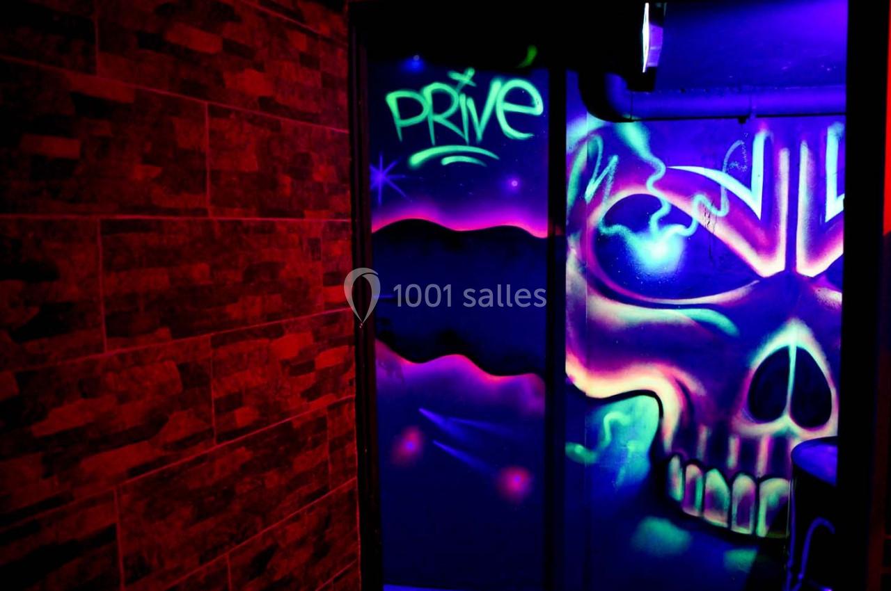 Location salle Paris 11 (Paris) - Le Bercail #17