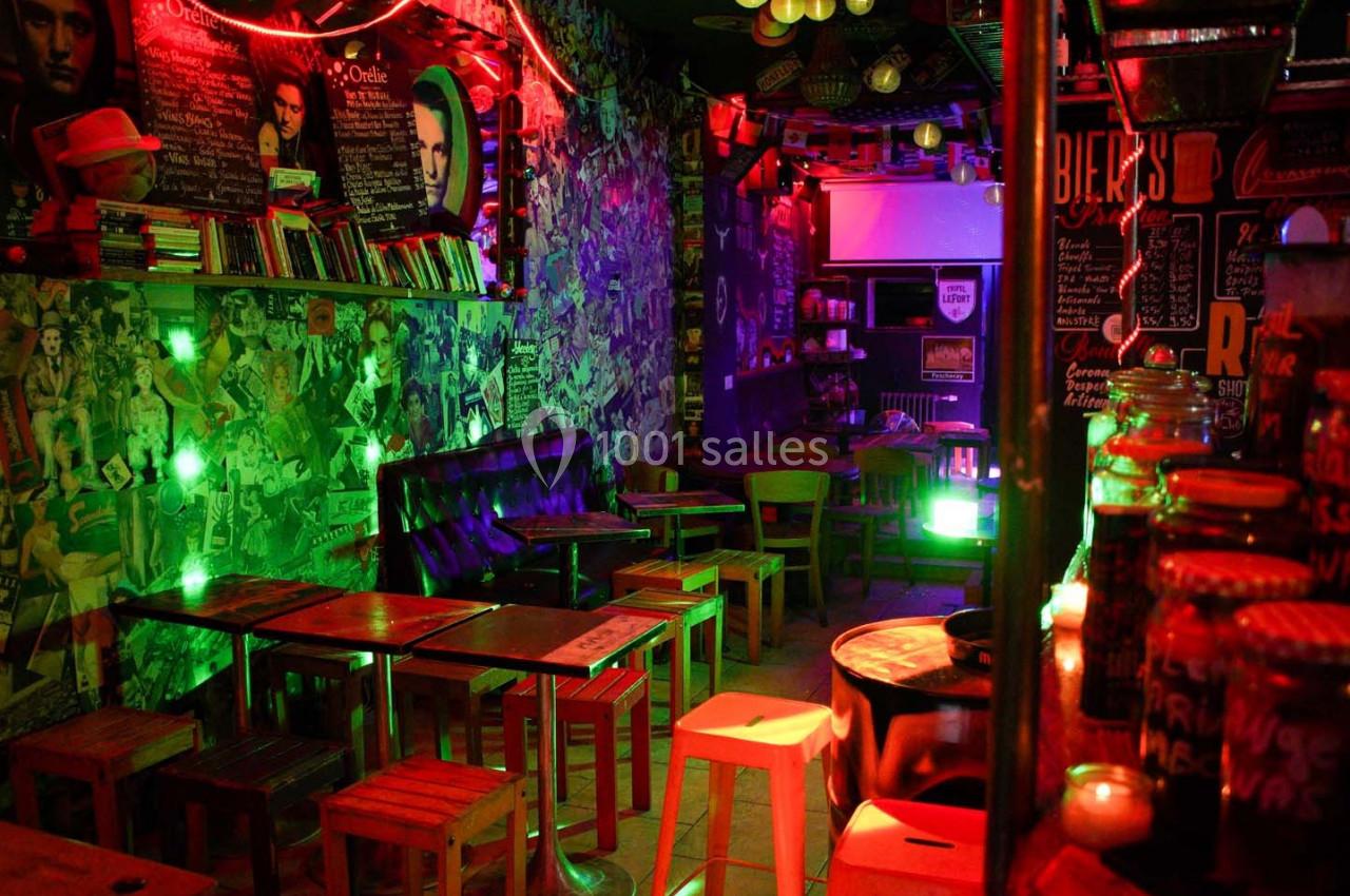 Location salle Paris 11 (Paris) - Le Bercail #7
