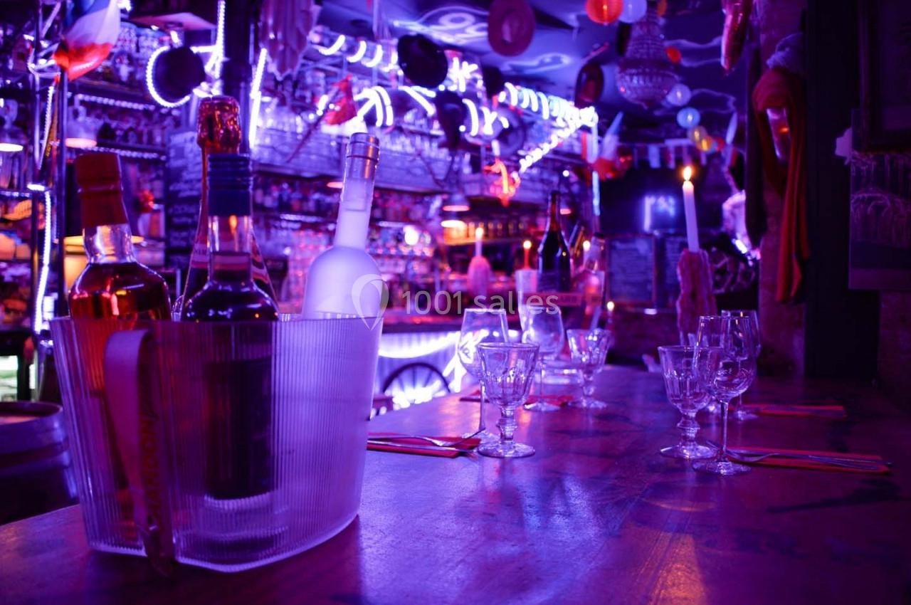 Le Saloon Far West - galerie - photo 5
