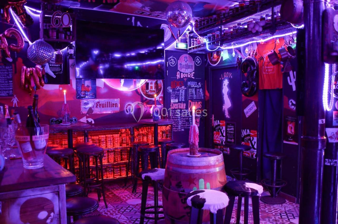 Le Saloon Far West - galerie - photo 2