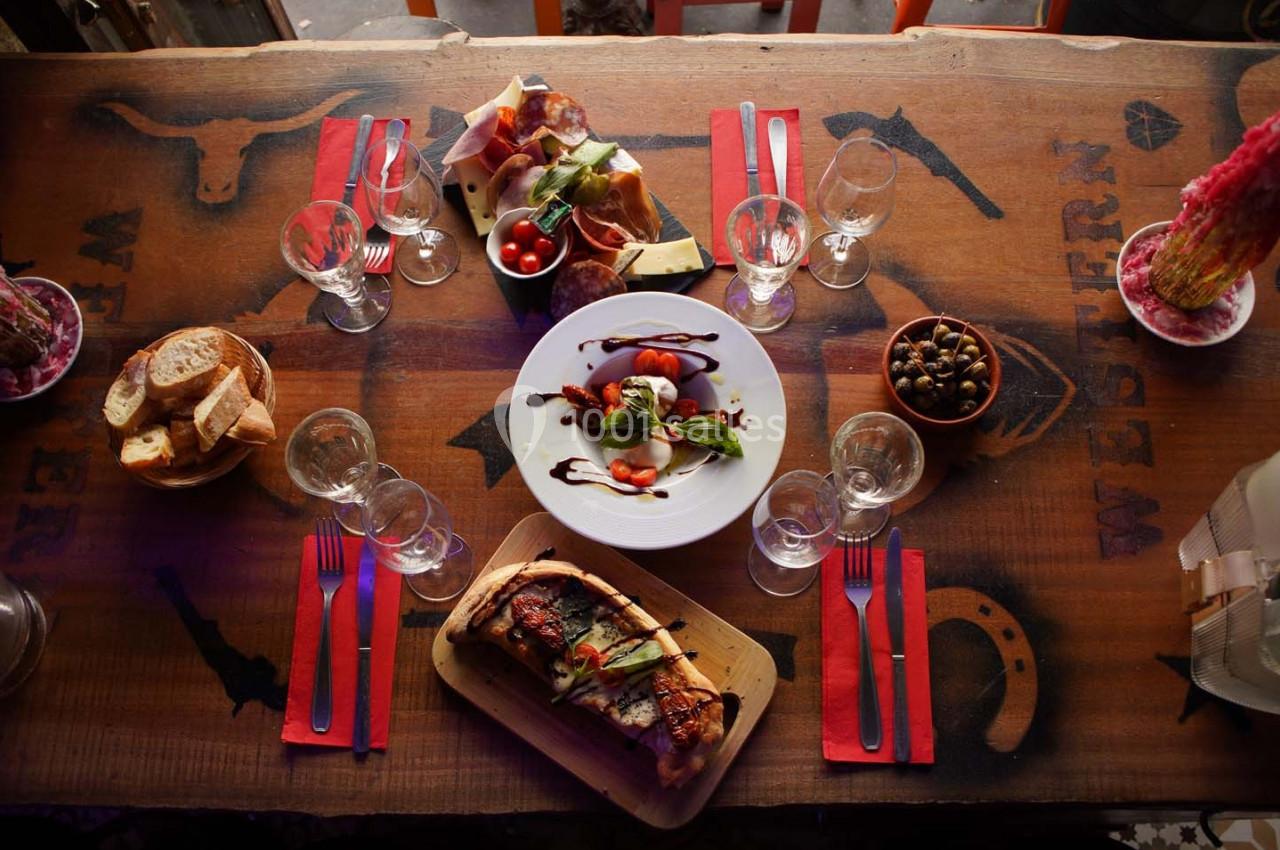 Location salle Paris 11 (Paris) - Le Saloon Far West #10