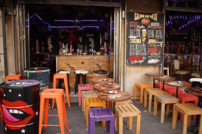 Miniature Location salle Paris 11 (Paris) - Le Saloon Far West #15 Location salle Paris 11 (Paris) - Le Saloon Far West #19