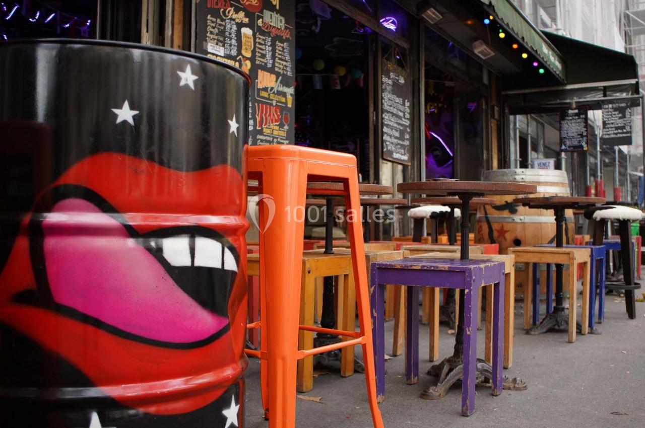 Location salle Paris 11 (Paris) - Le Saloon Far West #18