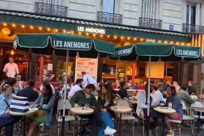 Miniature Location salle Paris 11 (Paris) - Les Anémones #7 Location salle Paris 11 (Paris) - Les Anémones #9