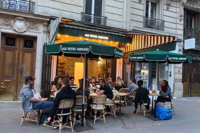 Miniature Location salle Paris 11 (Paris) - Les Anémones #8 Location salle Paris 11 (Paris) - Les Anémones #9