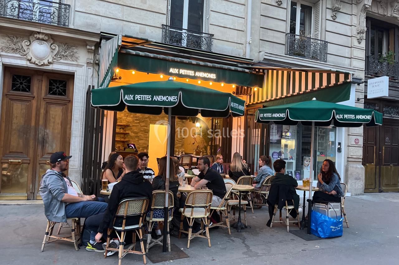 Location salle Paris 11 (Paris) - Les Anémones #8