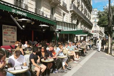 Miniature Location salle Paris 11 (Paris) - Les Anémones #4 Location salle Paris 11 (Paris) - Les Anémones #9