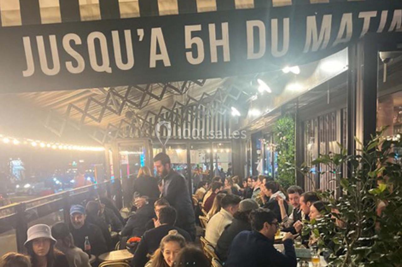 Location salle Paris 11 (Paris) - Les Anémones #5