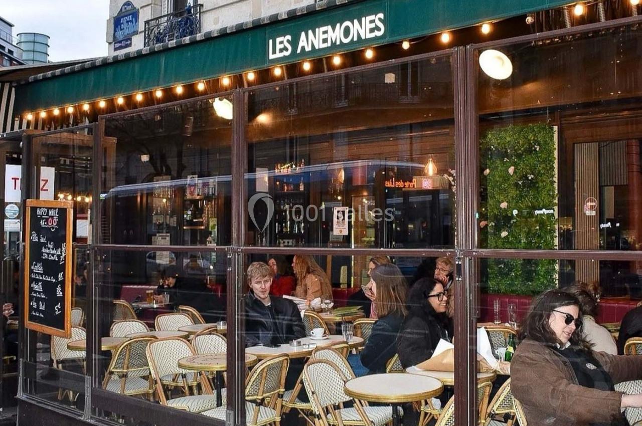 Location salle Paris 11 (Paris) - Les Anémones #6