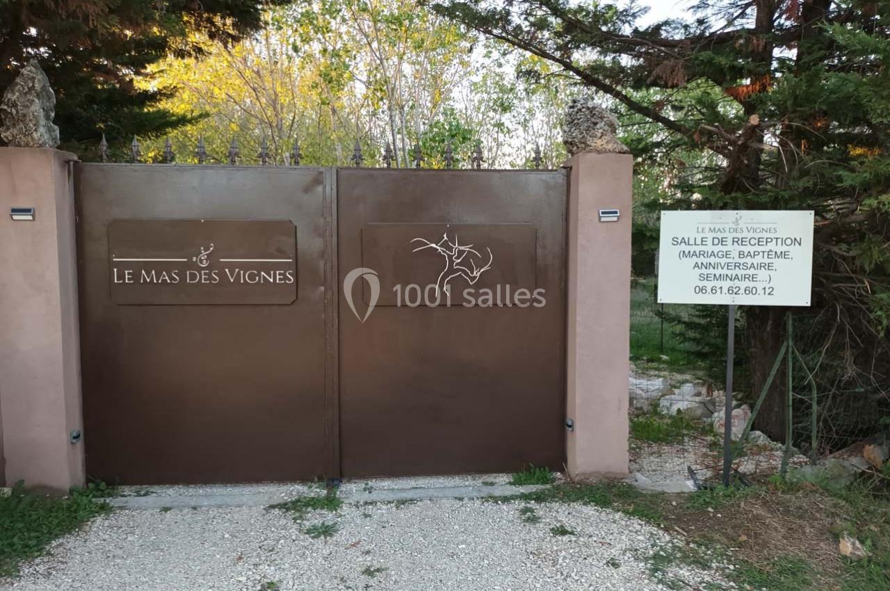 Mas des Vignes - galerie - photo 1