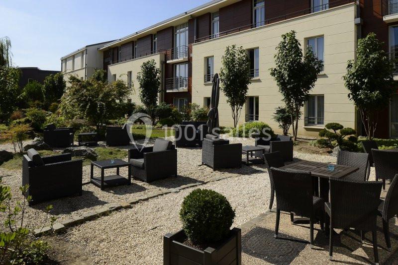 Location salle Ferrières-en-Brie (Seine-et-Marne) - Paxton Mlv #15