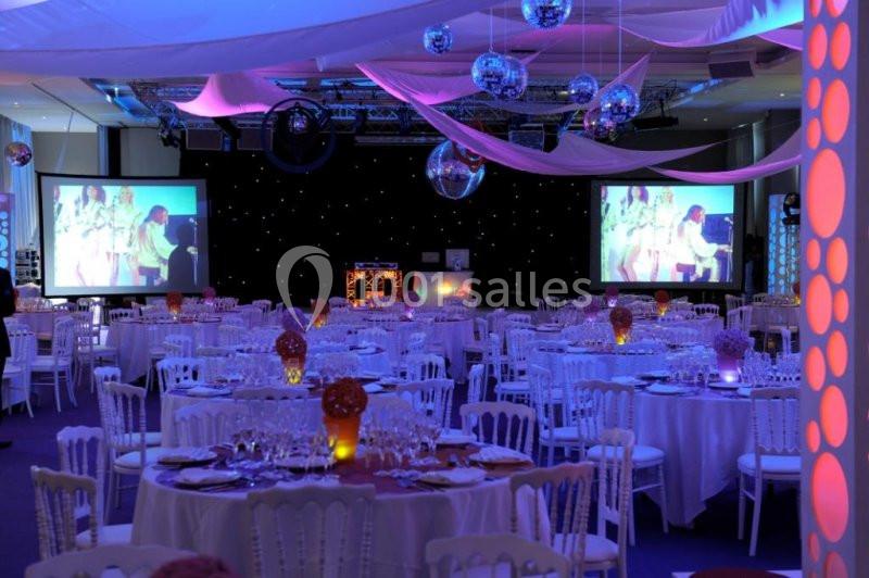 Location salle Ferrières-en-Brie (Seine-et-Marne) - Paxton Mlv #4