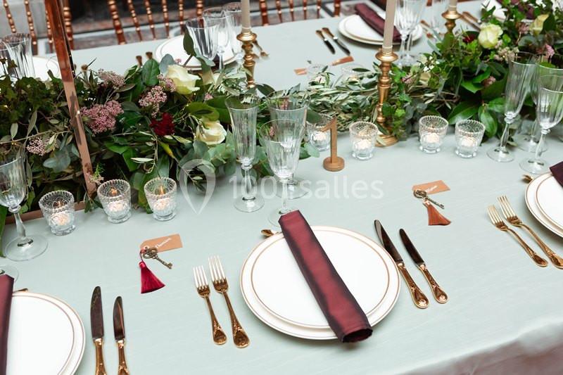 Location salle Ferrières-en-Brie (Seine-et-Marne) - Paxton Mlv #8