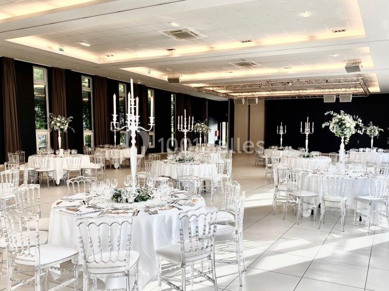 Location salle Ferrières-en-Brie (Seine-et-Marne) - Paxton Mlv #1