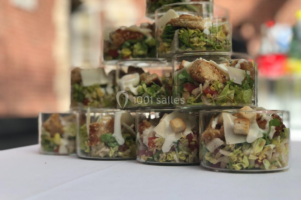 Traiteur Levallois-Perret (Hauts-de-Seine) - Les Menues #7