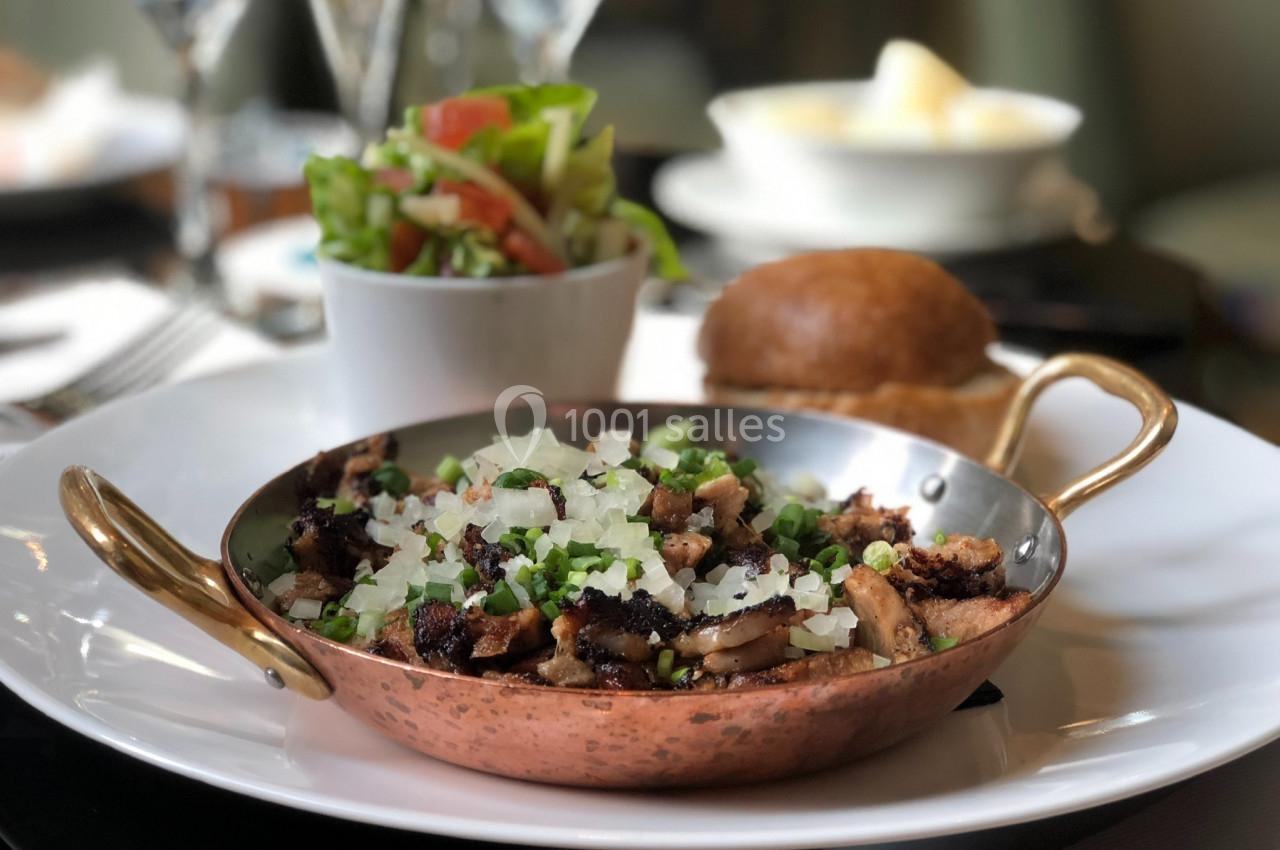 Traiteur Levallois-Perret (Hauts-de-Seine) - Les Menues #6